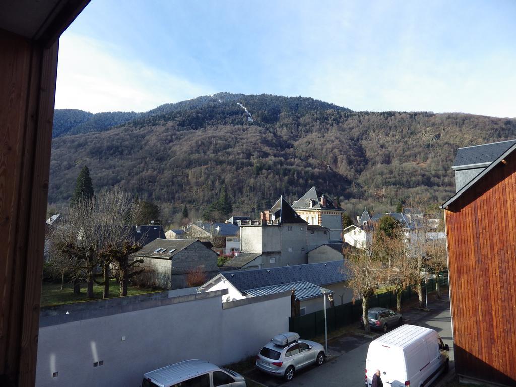 Appartement Ramel Luchon Bagnères-de-Luchon Екстериор снимка