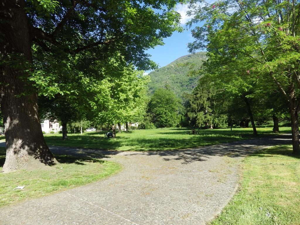Appartement Ramel Luchon Bagnères-de-Luchon Екстериор снимка