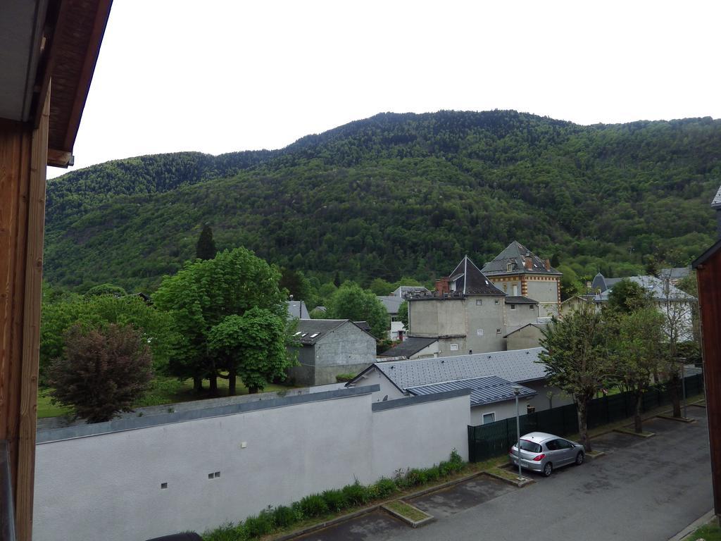 Appartement Ramel Luchon Bagnères-de-Luchon Екстериор снимка