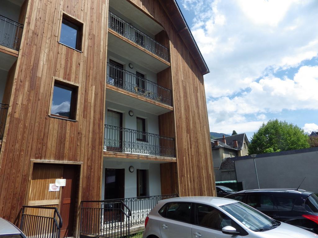 Appartement Ramel Luchon Bagnères-de-Luchon Екстериор снимка