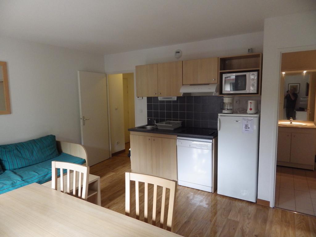 Appartement Ramel Luchon Bagnères-de-Luchon Екстериор снимка